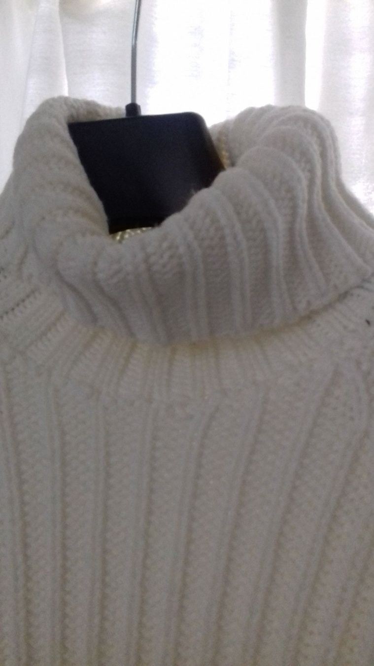 Maglioni & Felpe: Pullover, Fb.Weiss/Elfenbein, Gr. S, NEU – Nuovo (secondo la descrizione) da Zürich venduto da cas_9jbv 1