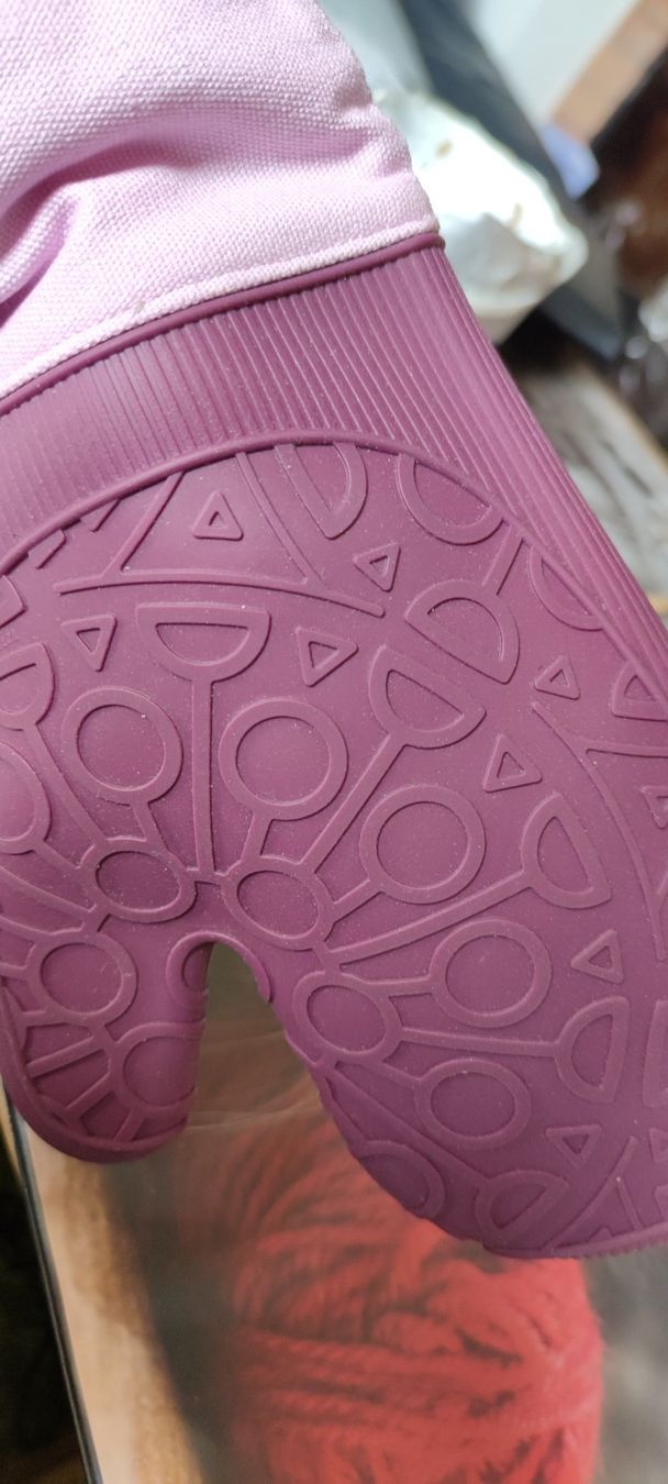 Guanti & manicotti: Tupper-Silicon Topflappen – Nuovo e nell'imballaggio originale da Schweizersholz venduto da fuchs06 4