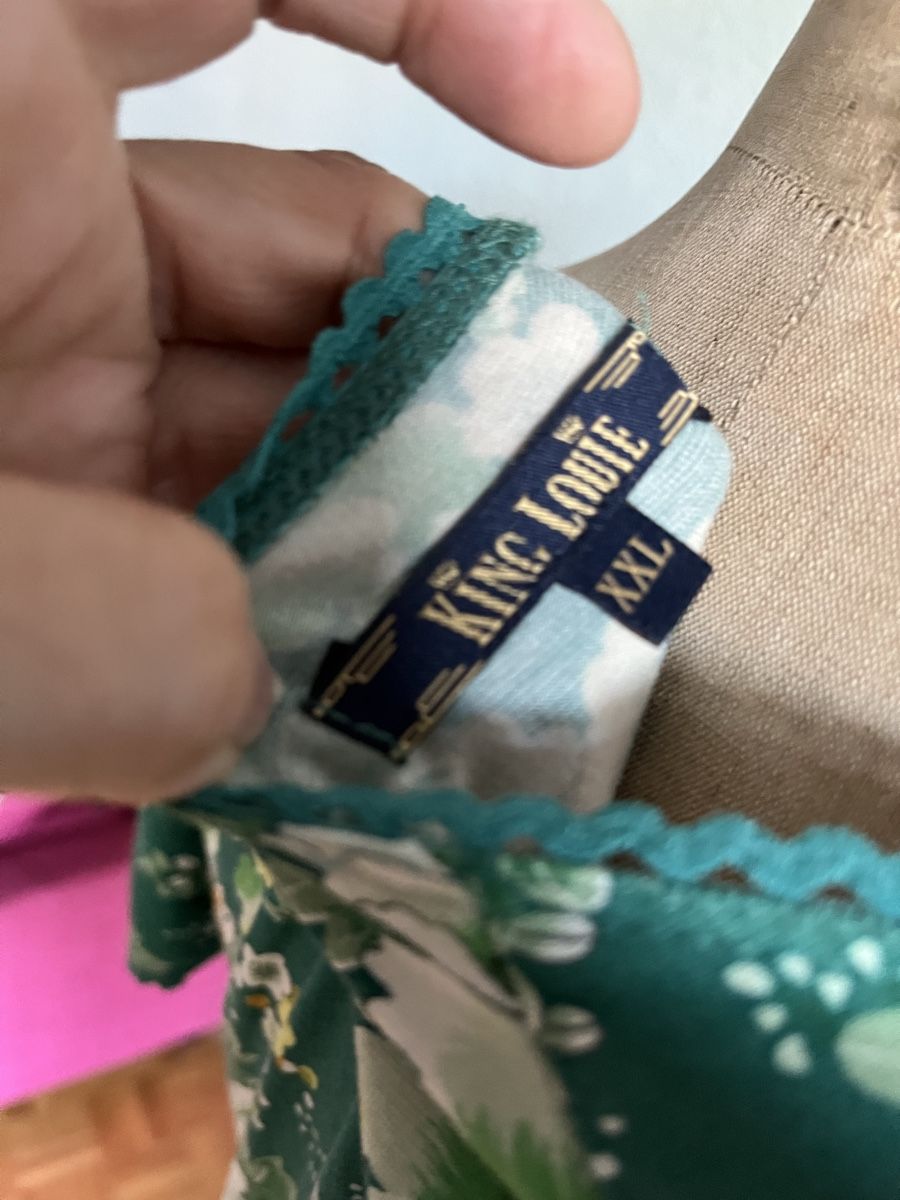 King Louie Vestiti: Robe King Louie XXL  – Usato da Genève venduto da ct_fqr8 2