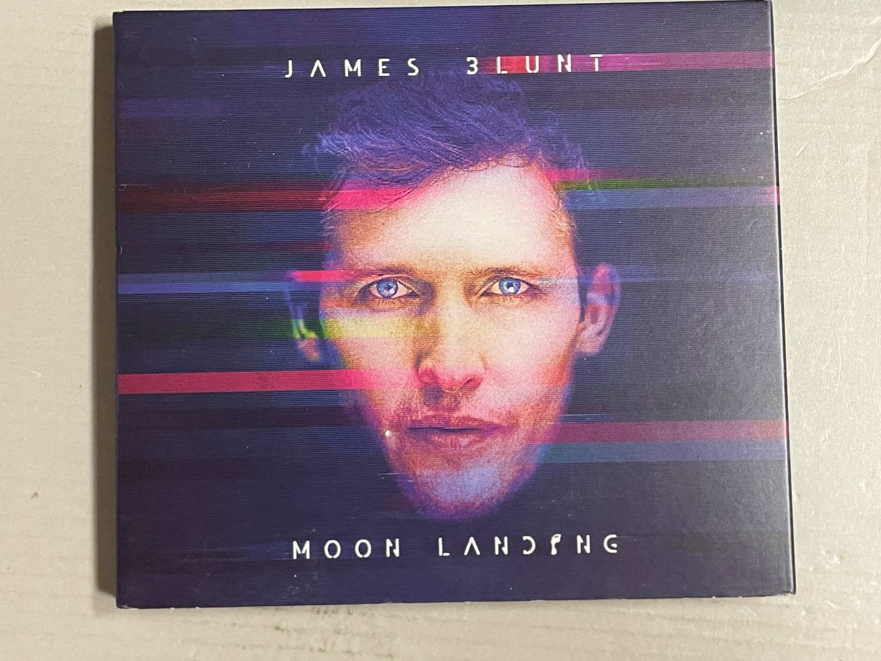 CD: James Blunt-Moon Landing – Usato da Muri b. Bern venduto da AdidasCollector 4