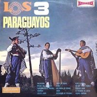 Los 3 Paraguayos (Near Mint Vinyle LP 33 tours Paraguay)