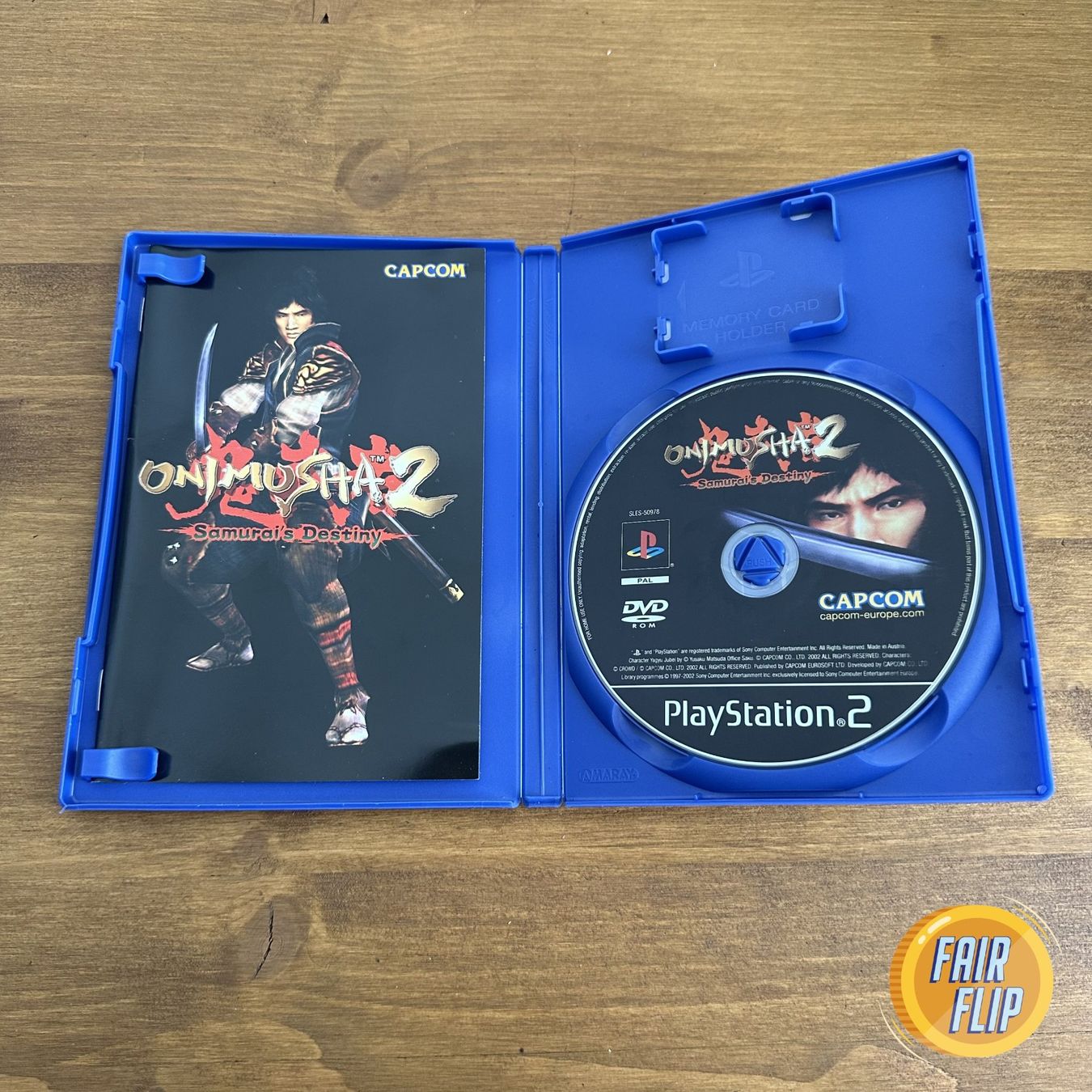 Giochi: PS2 Onimusha 2 Samurai's Destiny – Usato da Luzern venduto da fairflip 1