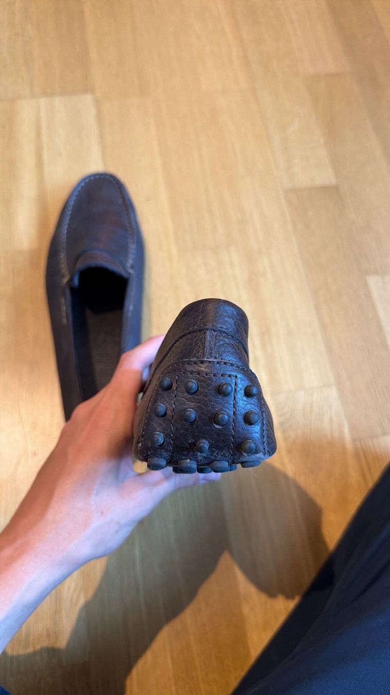 Tod'S Chaussures hommes: Tods loafer – D'occasion à Basel par nic_b7zc 1