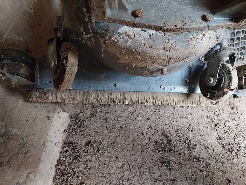 Soffiatori & Aspiratori per foglie: Laubbläser Aufsatz – Usato da Oberburg venduto da Rocco01 4
