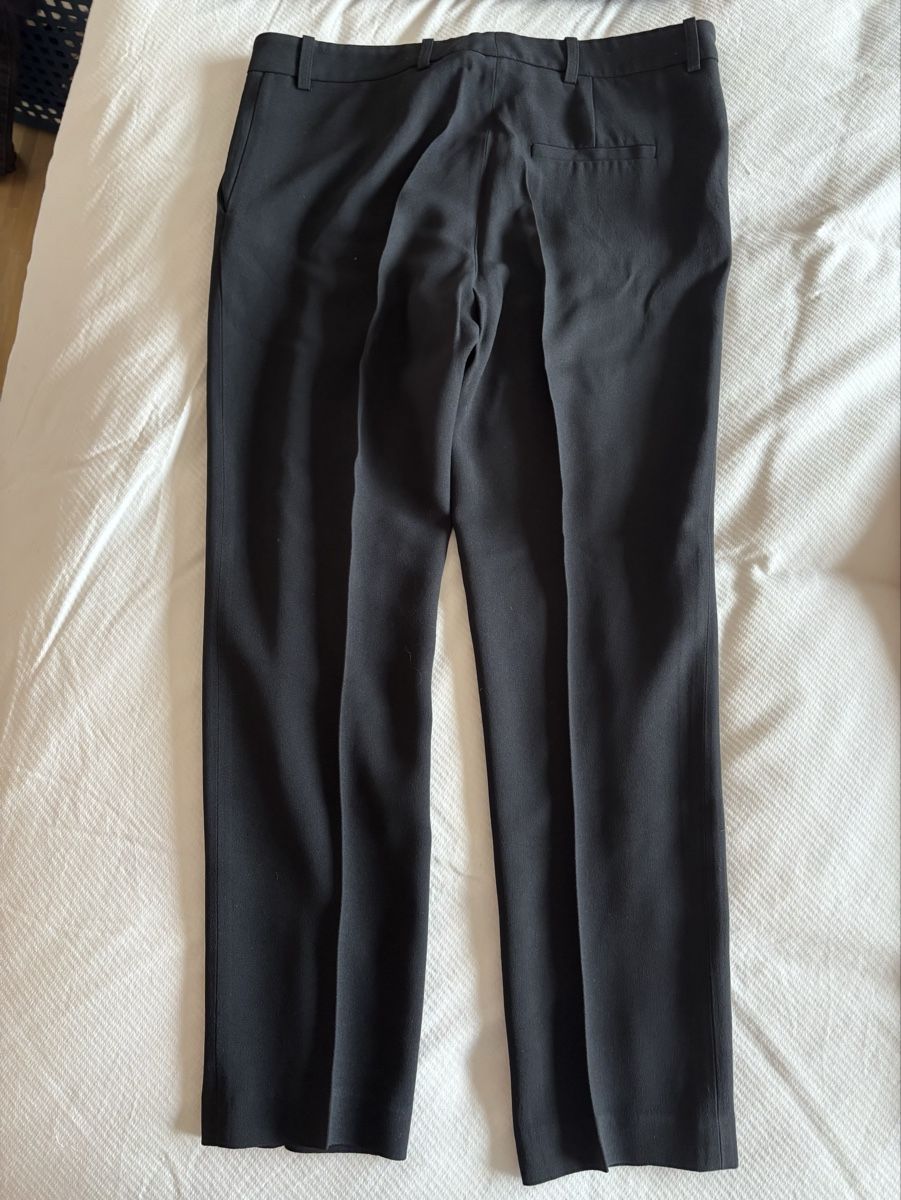 Vanessa Bruno Pantalons: Vanessa Bruno black tailored trousers  – D'occasion à Bassins par claaretje 3