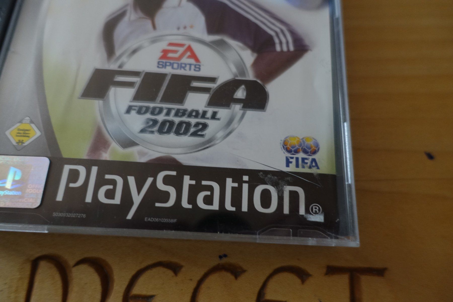 Sony Giochi: FIFA Football 2002 – Usato da Steinach venduto da Gamecet 1