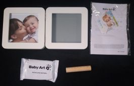 Baby Art Print Frame / Baby Kunstdruck Rahmen
