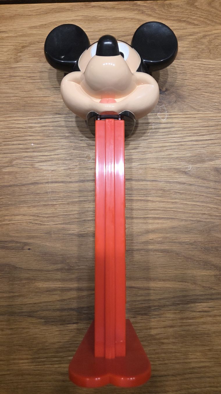 Pez Figuren: Mickey Mouse Disney Vintage Pez Spender – Gebraucht aus Berikon von jokerin75