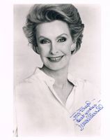 Dina Merrill 1923-2017 Autogramm Foto 20x25cm