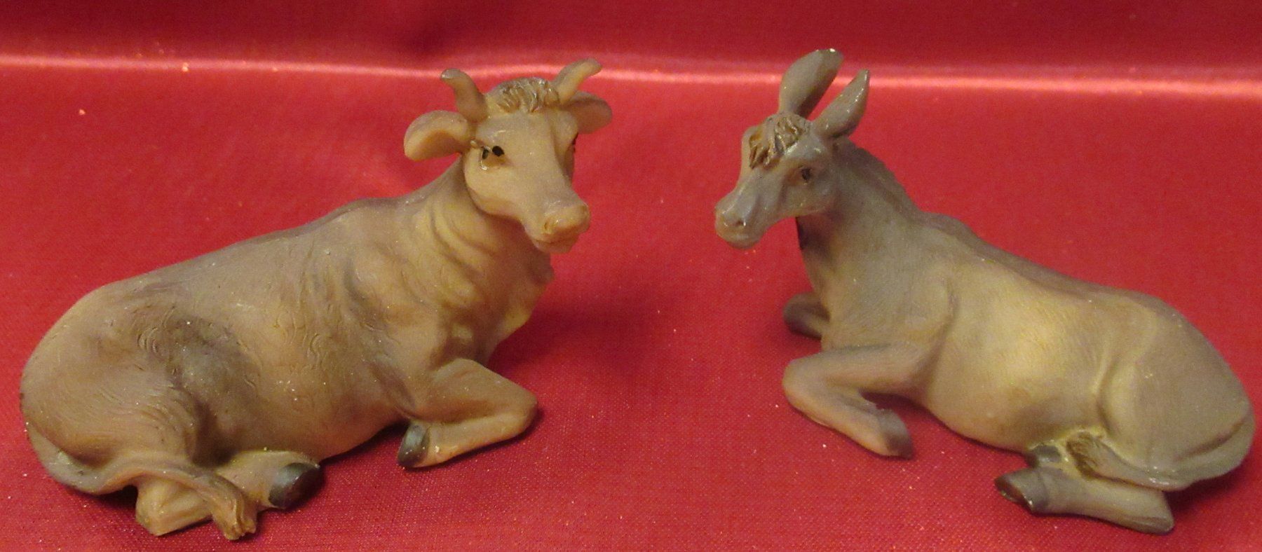 Statuette: Krippenfiguren 13 cm 12-teilig – Nuovo e nell'imballaggio originale da Münchenstein venduto da avit 5
