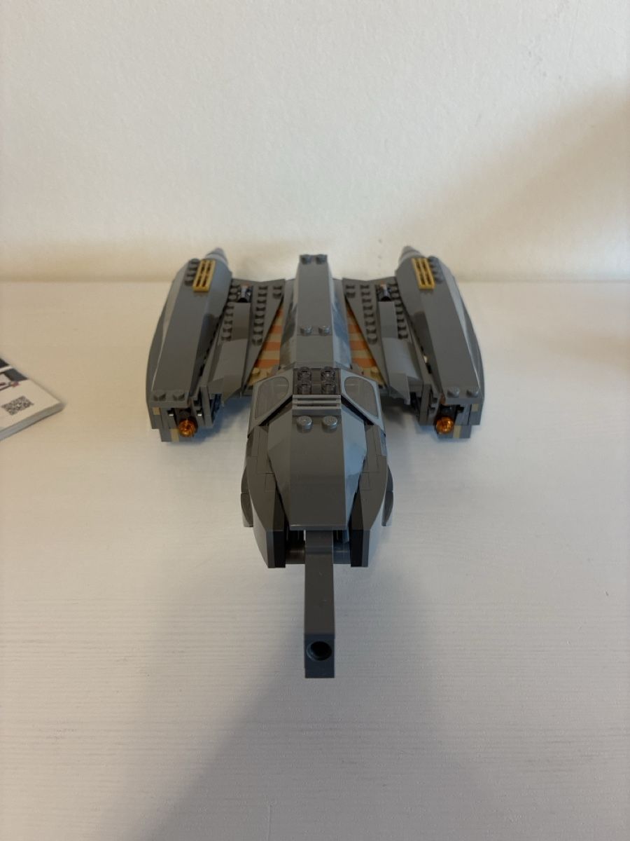Lego Giocattoli: Lego Star Wars General Grievious Starfighter 75286 – Usato da Speicher venduto da spla03 3