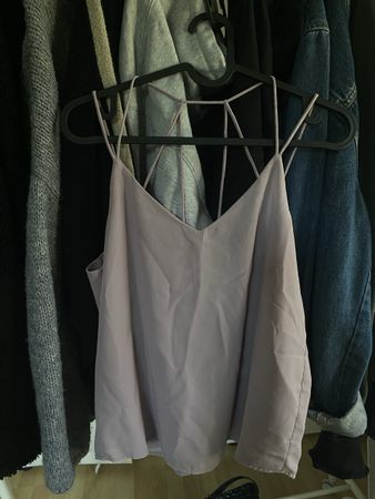Vero Moda Top, Grösse XS, Lila, Sommer Must-Have!