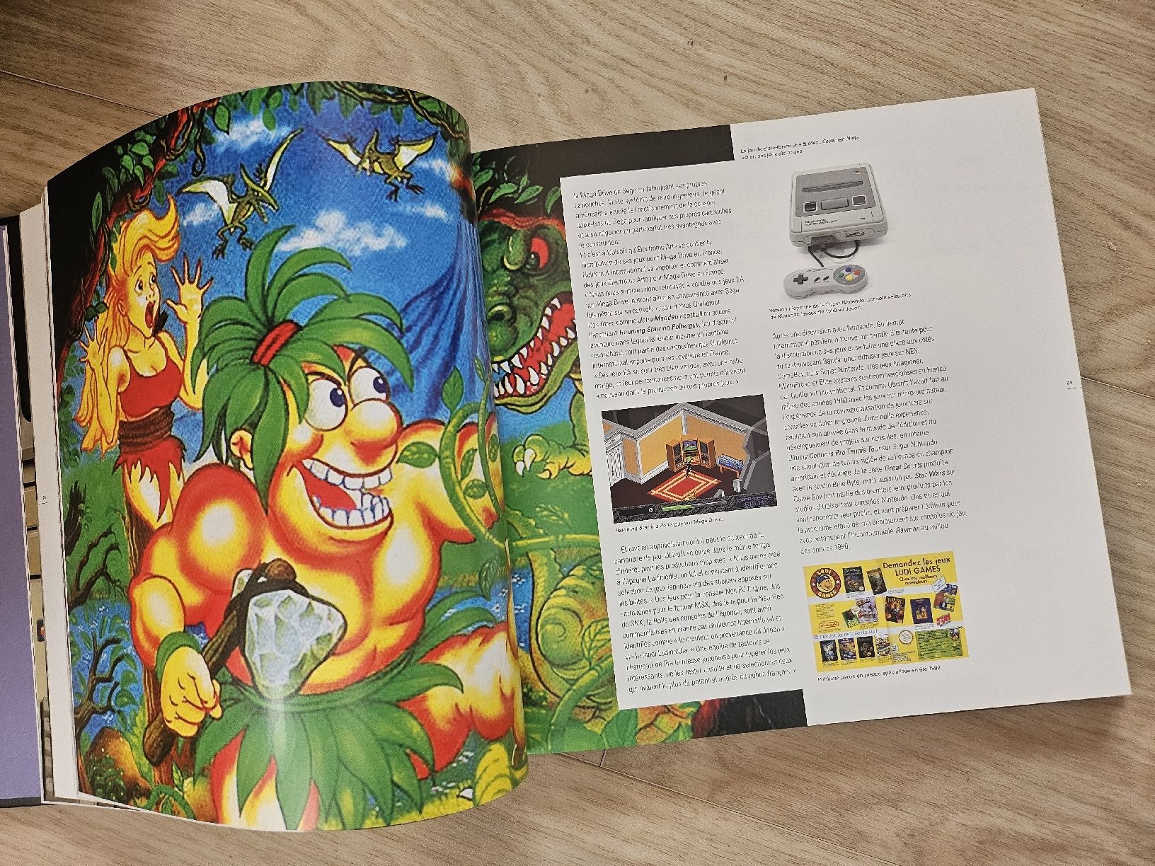 Libri: Livre "Ubisoft 30 ans de création" – Usato da La Joux FR venduto da car_ck96 3