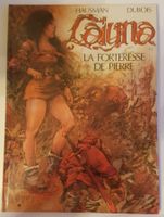Laïyna  N 1 E.O. (T.B.E.)  La forteresse de pierre