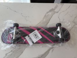 🍀NKX Skateboard 7.25“ Neu 🛹