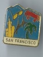 San Francisco PIN