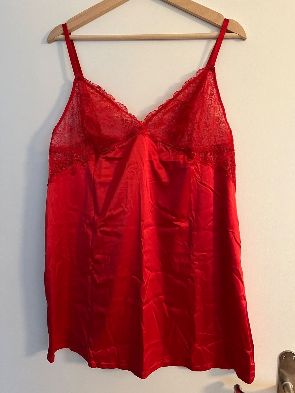 Altra biancheria intima: Spitzen Negligé – Nuovo e nell'imballaggio originale da Eichberg venduto da Jaasaa96