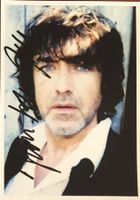 Jean-Louis Murat 1952-2023 Autogramm signiert Foto 15x21cm