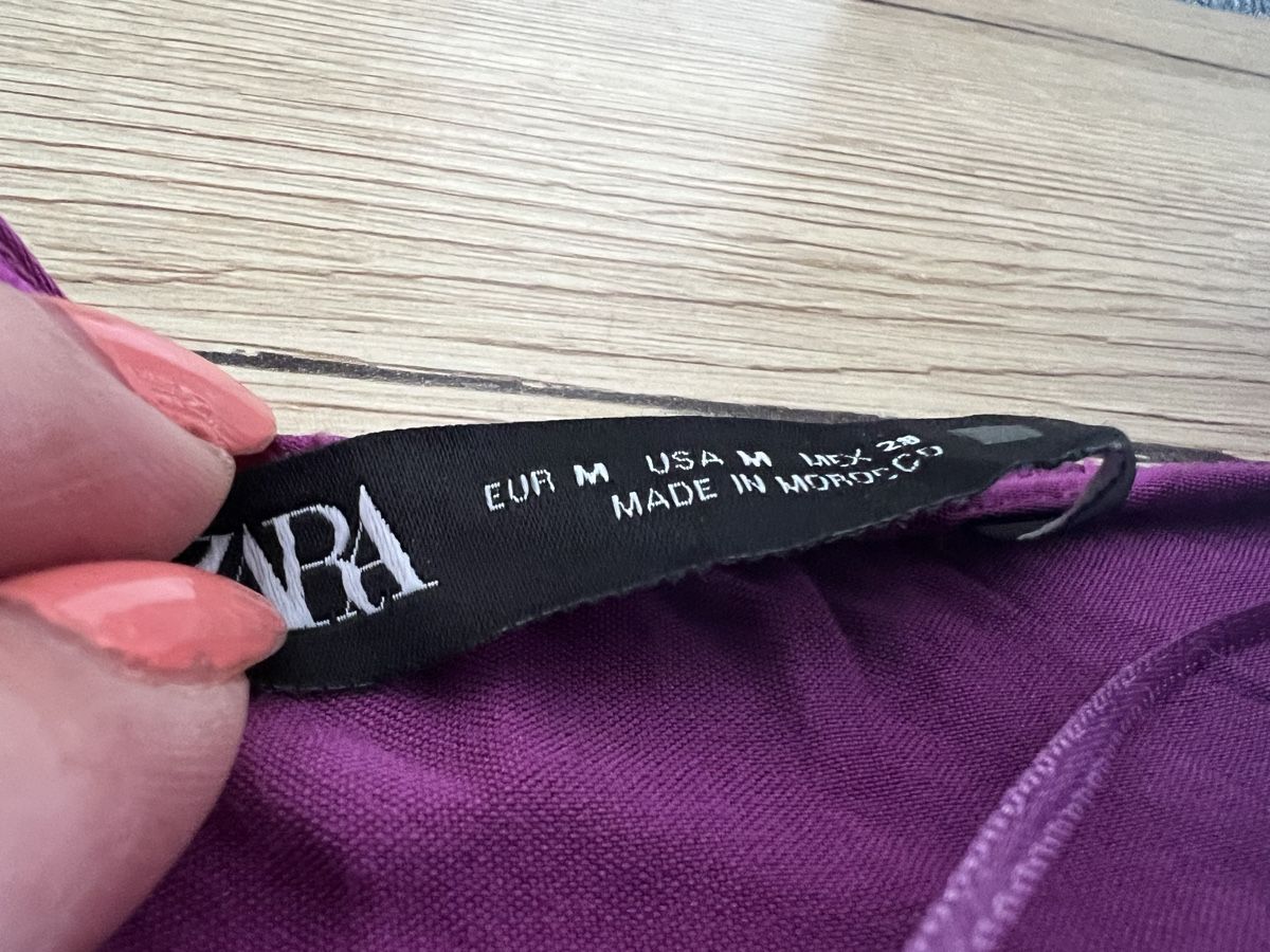 Zara Lotti di vestiti: Lot avec 2 pièces Zara – Usato da La Chaux-de-Fonds venduto da GabrielaKlein 1