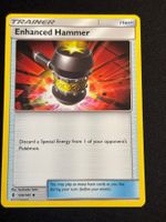 Pokemon Enhanced Hammer - Guardians-Rising 124/145 - English