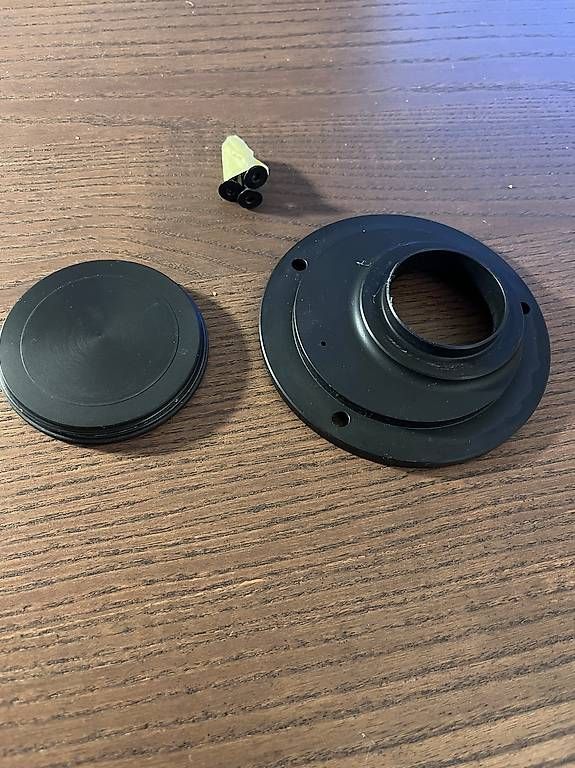 Toutes les pièces détachées moto: Lightech Tankdeckel – D'occasion à Beringen par flo_cns5 1