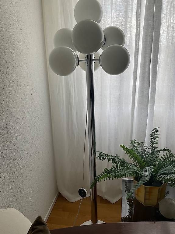 Lampade: Opal,Stehleuchte Bauhaus – Usato da Derendingen venduto da ArtDeco61 3