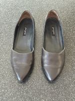 Loafers, Mokassins, Slippers Paul Green, Gr. 3 1/2, schwarz