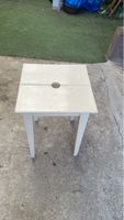 Antiker Hocker / Taburettli original 20/30er Jahre