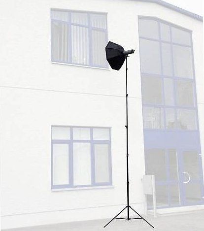 Treppiedi & Teste: Trépied Walimex pro AIR Jumbo 600 – Nuovo (secondo la descrizione) da Chardonne venduto da tonkun 1