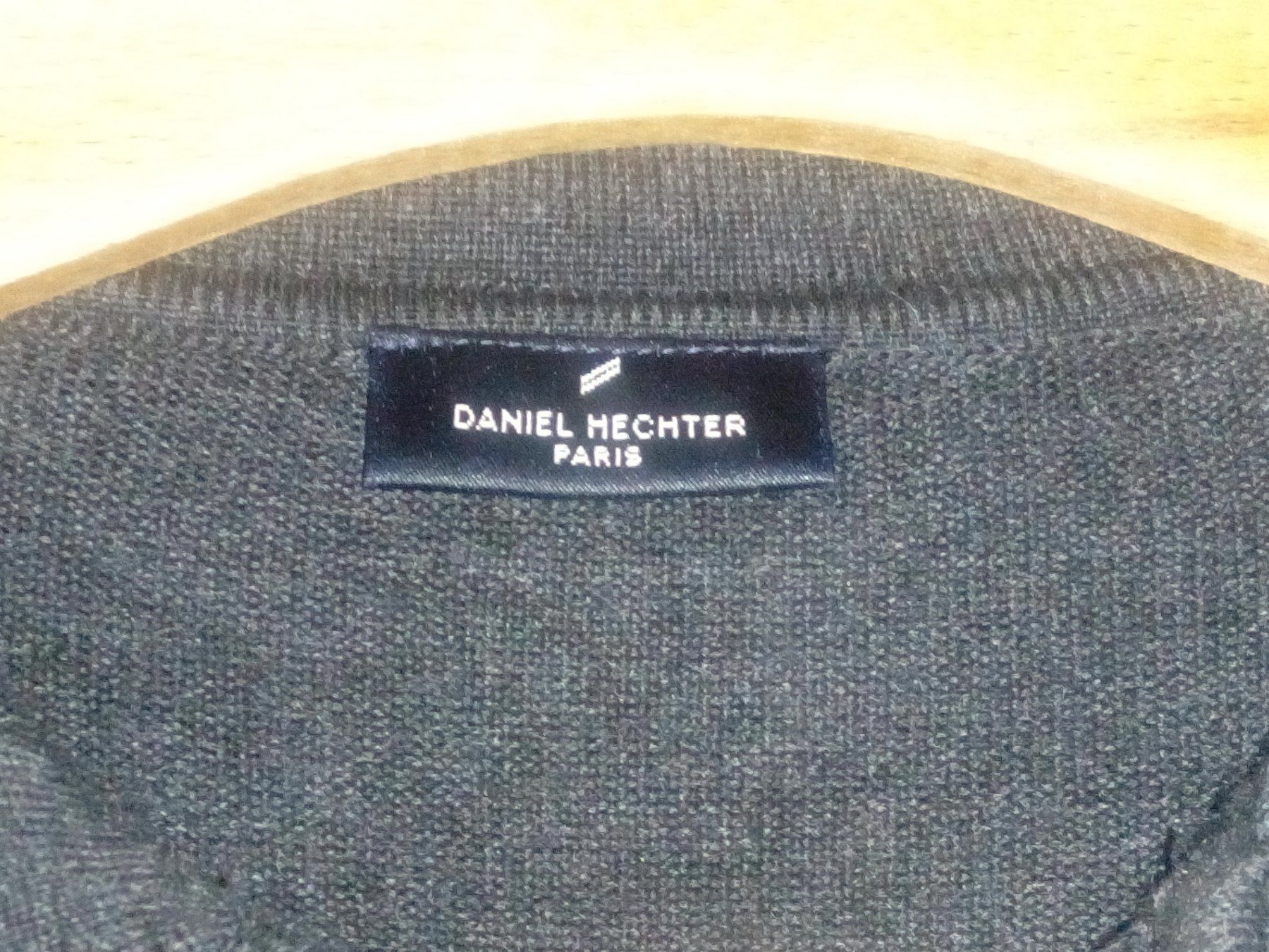 Maglioni & Felpe: Hochwertiger Pullover der Marke Daniel Hechter – Usato da Zürich venduto da Mitzi6 3