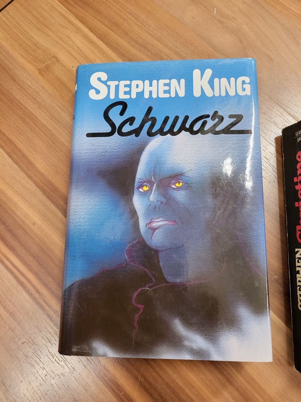 Libri: Stephen King Schwarz K44 – Usato da Schwarzenburg venduto da Flamingo07