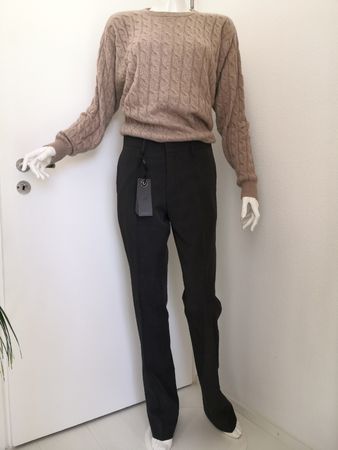 🤩SORBINO HERREN ANZUG-HOSE SCHWARZ NEU