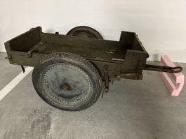 Militär Armee Anhänger vorkrieg