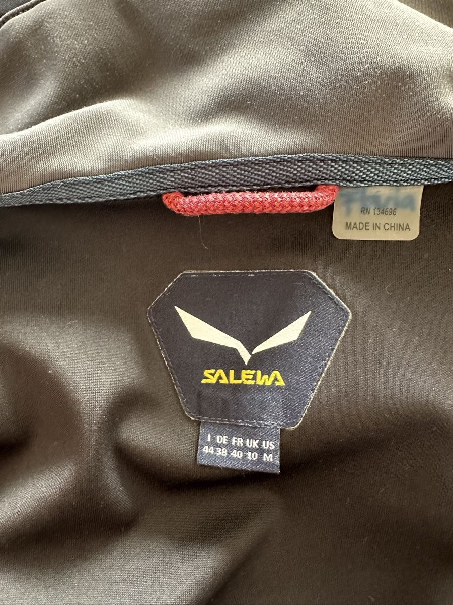 Salewa Giacche: Salewa Softshelljacke Damen – Usato da Wallisellen venduto da Udj93 2