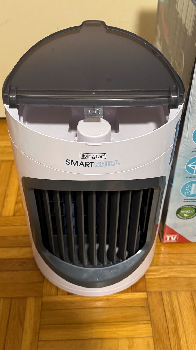 Climatiseurs: Smartcool Luftkühler mit Ersatzfilter – D'occasion à Fällanden par Limousinenswiss 6