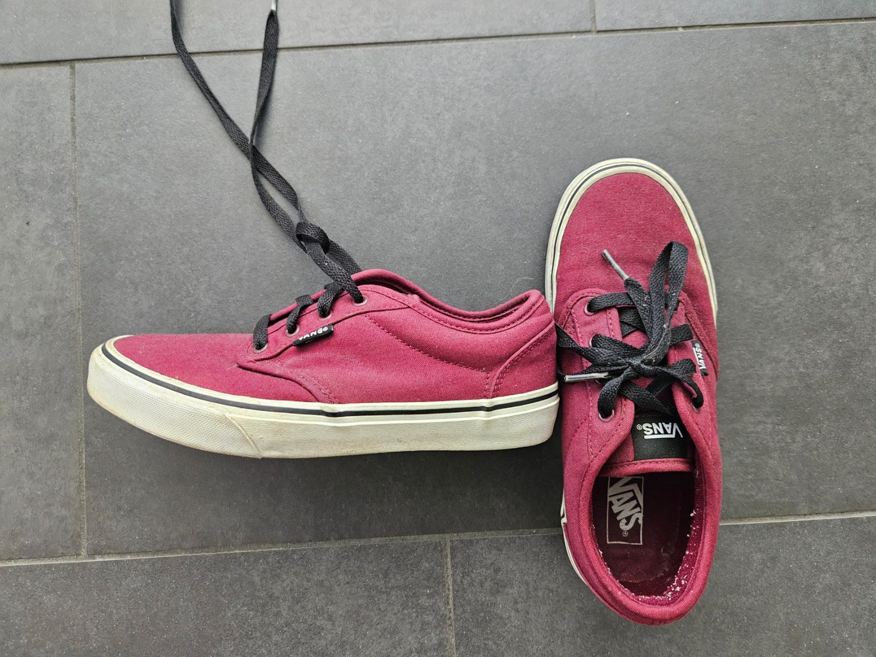 Vans Scarpe per ragazzi: Vans Turnschuhe – Usato da Boswil venduto da Goorlie
