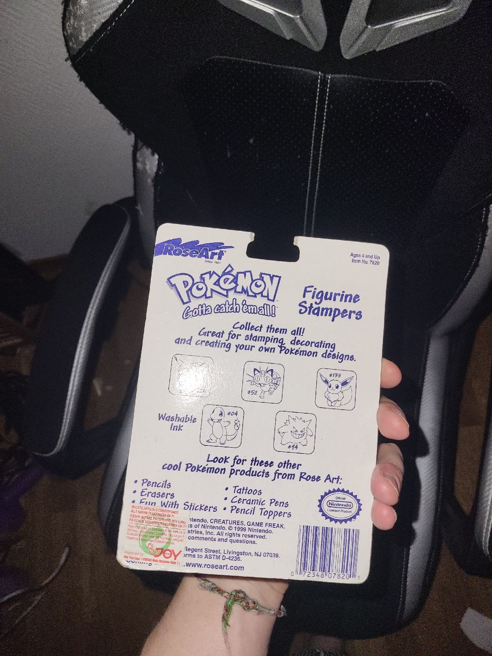 Pokémon Figuren: Pokemon Figurine Stampers – Neu (gemäss Beschreibung) aus St. Gallen von Yungfr4ncis 1