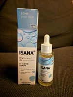 ISANA Glycerin Serum - Feuchtigkeit für den Winter!