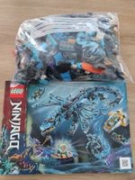 LEGO Ninjago 71754 Wasserdrache