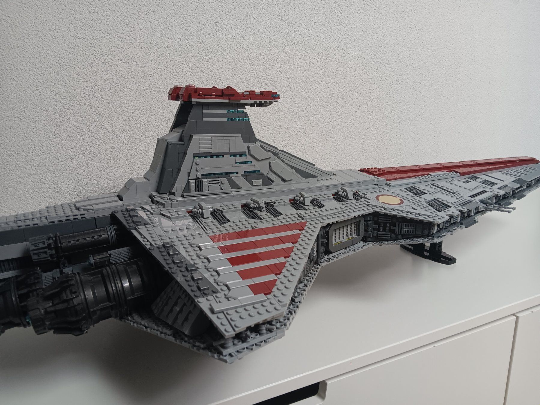Lego Baukästen: LEGO Venator-class Republic Attack Cruiser Nr. 75367 – Gebraucht aus Stein AG von wot_sfb7 2