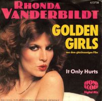 Rhonda Vanderbildt  --  Golden Girls  Single7