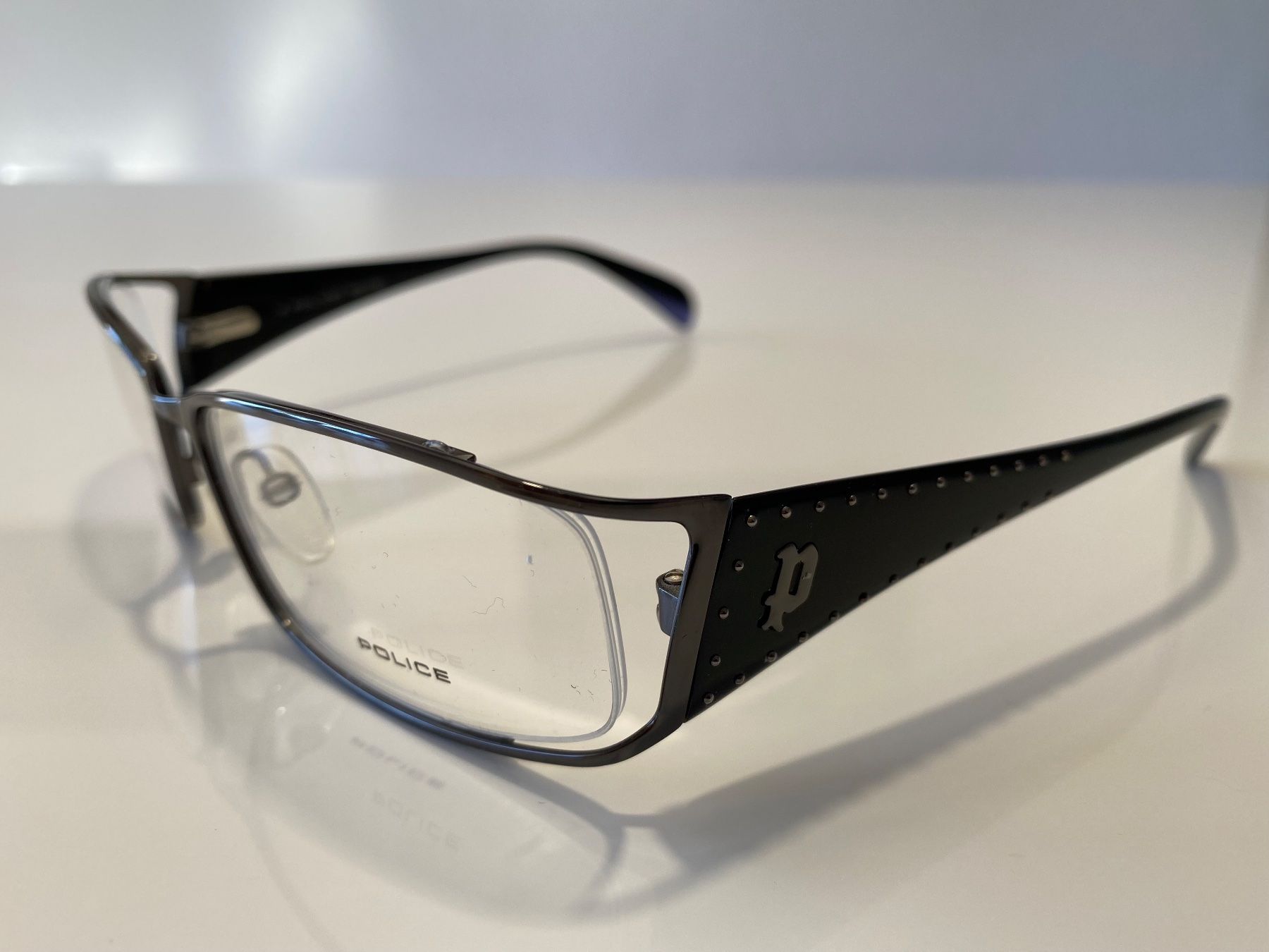 Kenzo Brillen & Gläser: Monture de Lunettes Police – Neu (gemäss Beschreibung) aus Bottens von 2Lens 1
