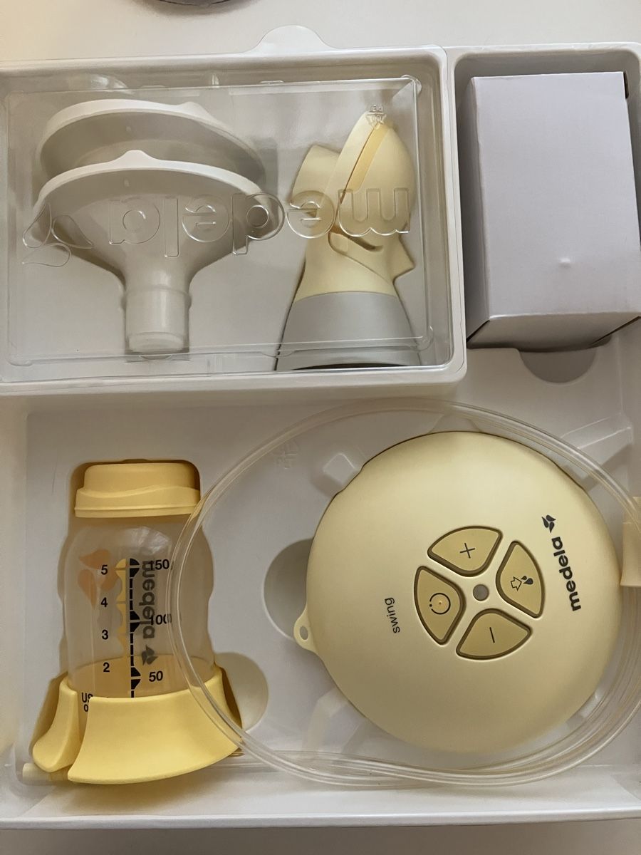 Medela Accessoires pour allaitement: Medela Swing Flex Solo – Neuf (Voir description) à Lobsigen par Kastor95 1