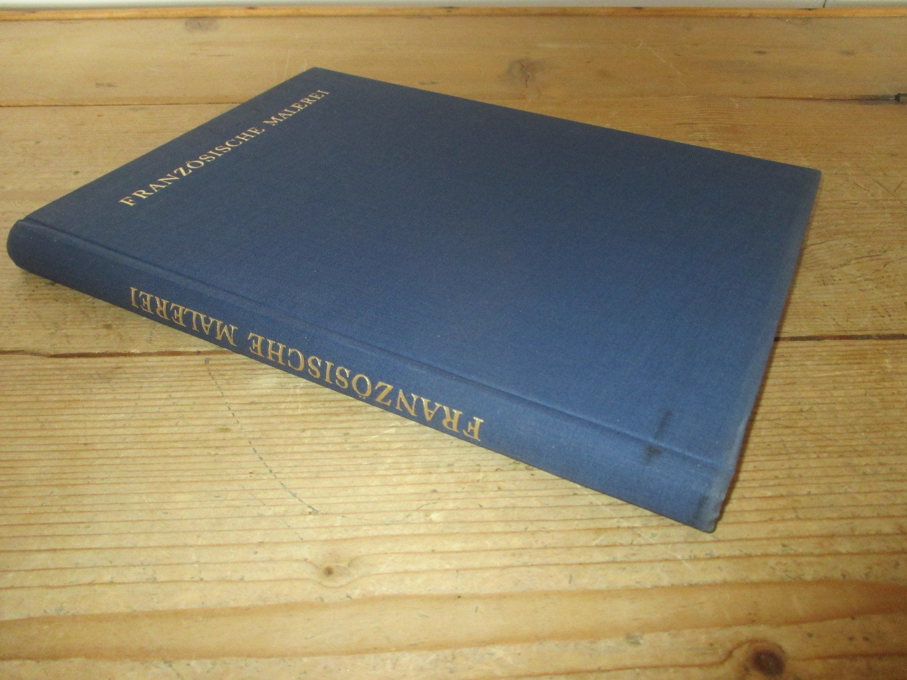 Libri: Französische Malerei – Usato da Flims - Dorf venduto da Stagediver 9