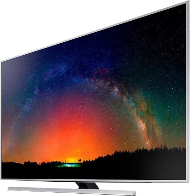 Samsung Curved TV UE55JS8580 von 2015 Kaufen auf Ricardo