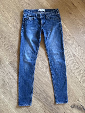 Jeans Hollister Damen Grösse 29/33