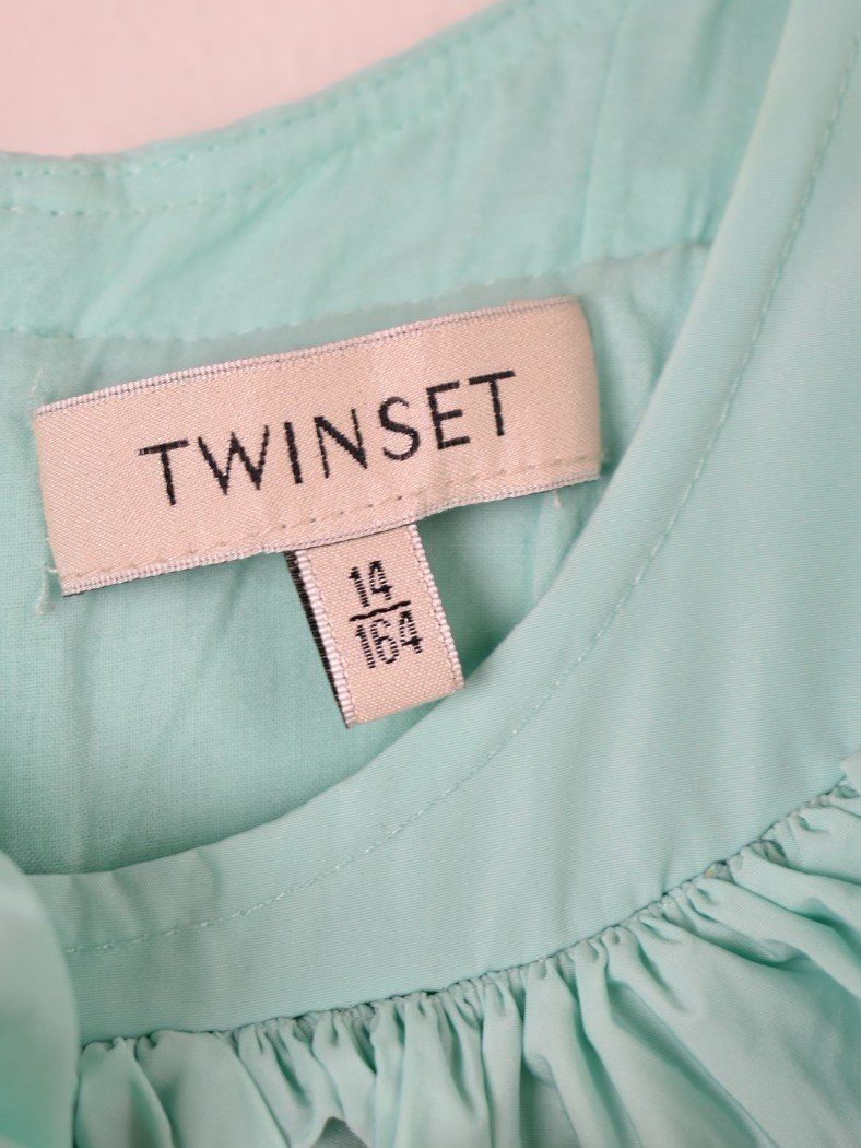 Twinset Vestiti & Gonne: Twinset Kleid/Cocktaikleid, Gr.164 – Usato da Nürensdorf venduto da 2ND_STORY 3