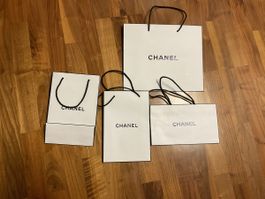 Chanel Papier Tasche
