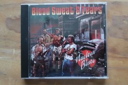 BLOOD SWEAT & TEARS - NUCLEAR BLUES -  CD
