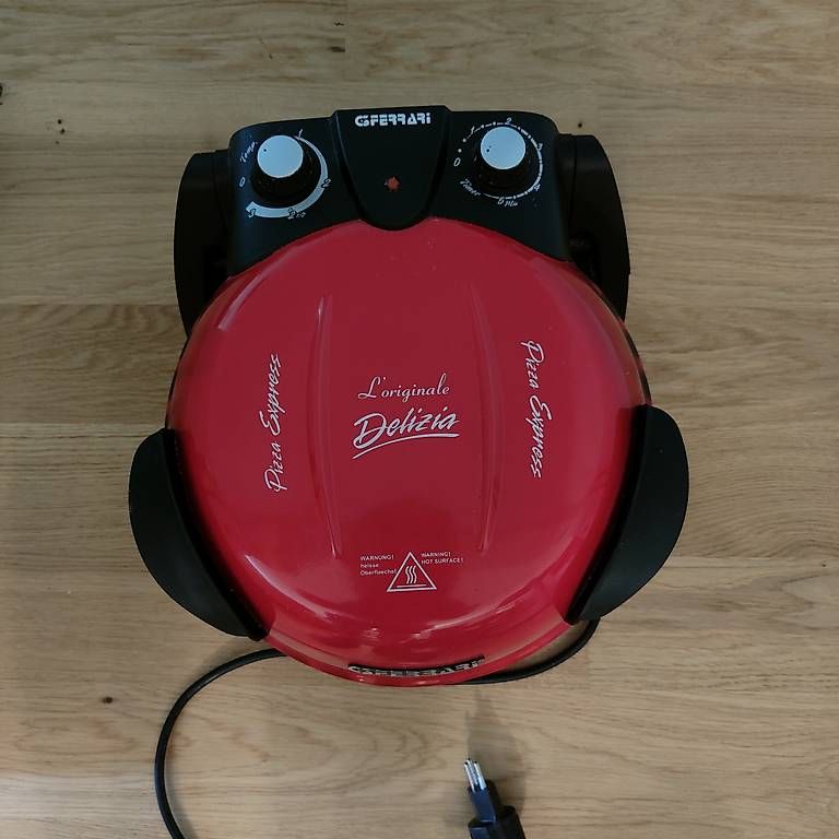G3 Ferrari Four à pizza: Pizzaofen G3 Ferrari – D'occasion à Gümligen par sale3001 1